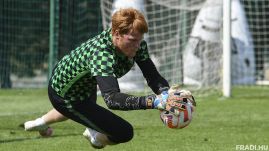 El-selejtező: a Fradi „egészséges előnnyel” utazik Írországba