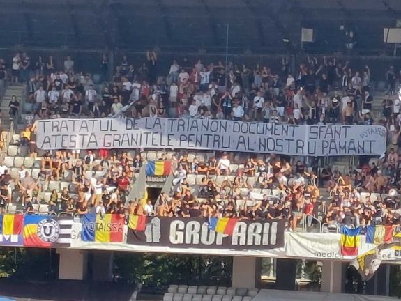 Az UEFA-hoz is eljutott a székelyföldi csapatok mérkőzésein tapasztalt magyarellenesség híre