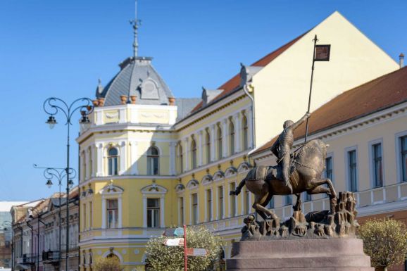 Digitális ügyfélkaput indít Sepsiszentgyörgy polgármesteri hivatala