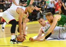 Férfi kosárlabda vb-selejtező: hazai vereséggel kezdték a második szakaszt a magyarok