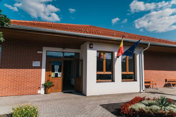 Csíkszentdomokoson felavatták a magyar állam támogatásával épült óvodát