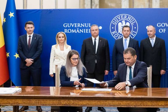 FRISSÍTVE – Anghel Saligny-program: aláírták az első kivitelezési szerződéseket