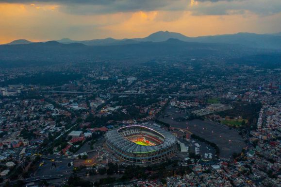 Mexikó is szívesen lenne a 2036-os olimpia házigazdája
