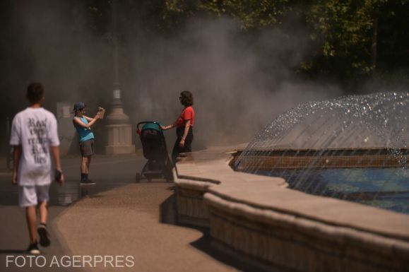 Általánossá válhatnak a rekordmagas hőhullámok egy brit tanulmány szerint