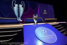 Kisorsolták a Bajnokok Ligája csoportkörét