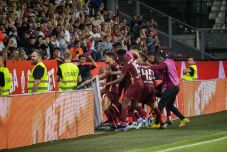 Konferencia Liga: cseh, török és koszovói ellenfelet kapott a Kolozsvári CFR