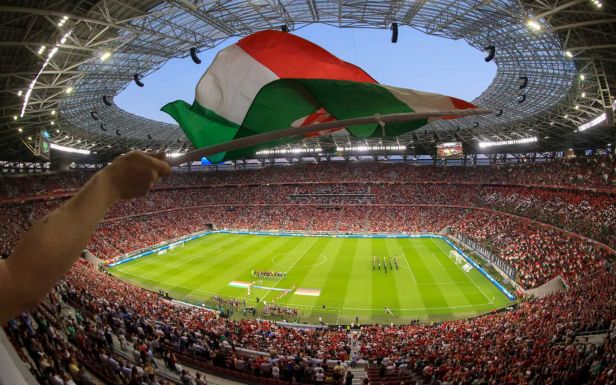 Nemzetek Ligája: minden jegy elkelt a magyar-olasz mérkőzésre