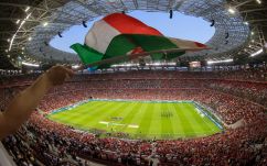 Nemzetek Ligája: minden jegy elkelt a magyar-olasz mérkőzésre