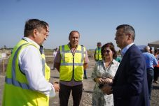 Grindeanu: felfüggesztett körforgalmi csomópont épül a vasút felett Temesváron