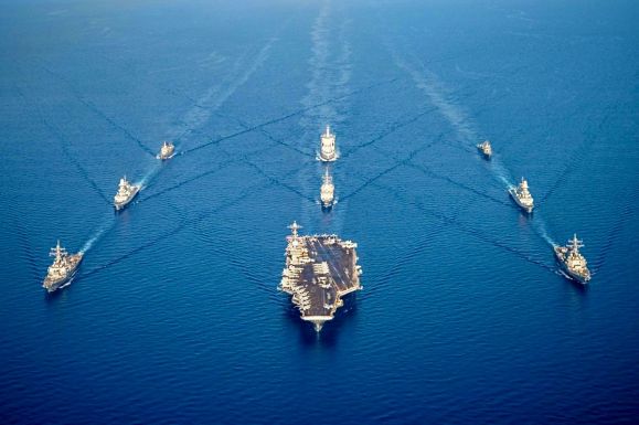 A NATO megerősíti jelenlétét az Északi-sarkvidéken