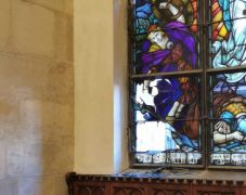 Loptak és rongáltak: betörtek a frissen felújított kolozsvári Szent Mihály-templomba