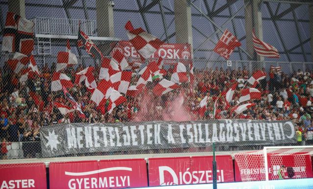 Cáfolja a Sepsi OSK, hogy saját szurkolóit sakkban tartó intézkedéseket hozott