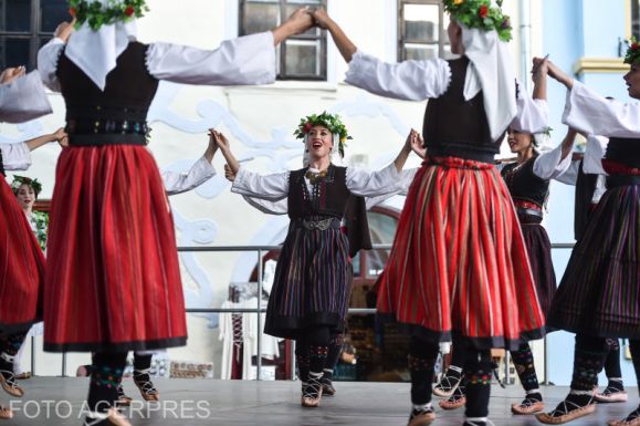 Visszatért a segesvári várba a ProEtnica Interkulturális Fesztivál