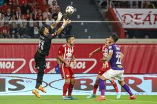 SuperLiga: a Sepsi és a CFR is hazai pályán kapott ki déli ellenfelétől