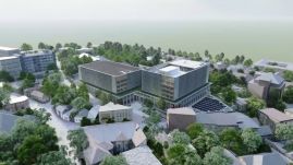 Három éven belül megépülhet Kolozsváron az egyedülálló többszervi transzplantációs központ  