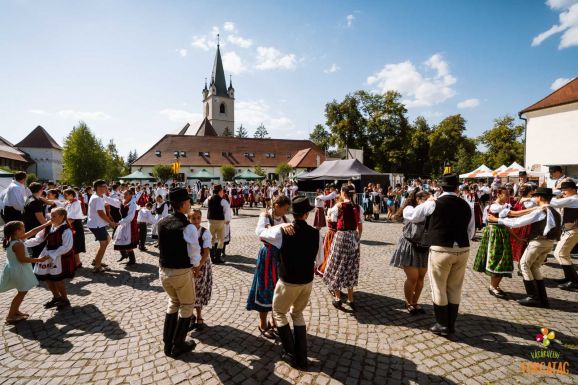 Az eddigi legsikeresebb volt az idei Vásárhelyi Forgatag