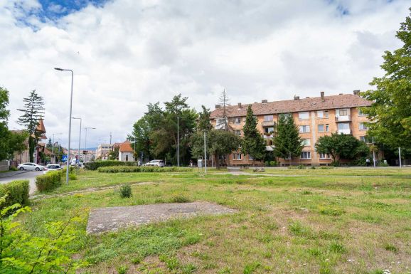 Keresik Petőfi Sándor sepsiszentgyörgyi szobrának megalkotóját