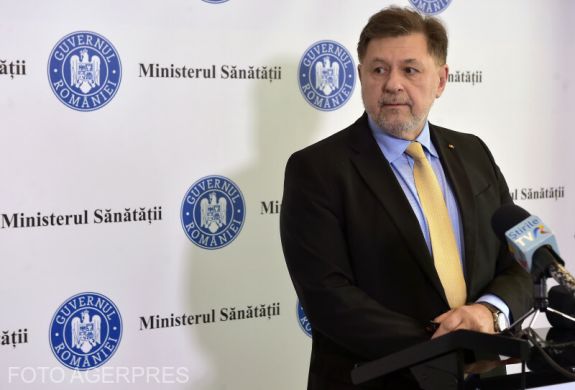 Rafila: jövő héttől csitulhat a hatodik járványhullám