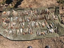 Öt nap alatt háromszor riasztották a tűzszerészeket Arad megyében