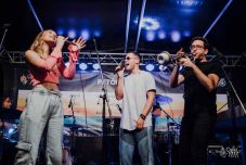 A színek, a hangok és a mozgás kavalkádját hozta a Csíkszeredai Nemzetközi Jazzfesztivál