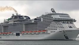 Marseille is kitiltaná a legszennyezőbb tengerjáró hajókat