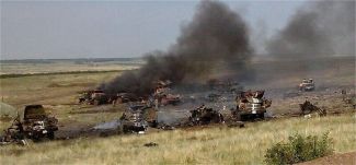 Moszkva szerint több mint 1200 ukrán katona esett el az ellentámadási kísérletben