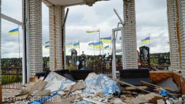 Ukrajnáról tárgyalnak az EU-tagországok védelmi miniszterei Prágában