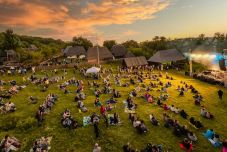 Csütörtökön kezdődik a jubileumi Jazz in the Park