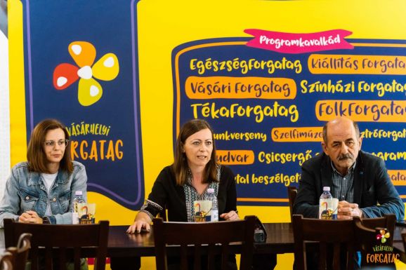 Rekordszámú résztvevője volt a IX. Vásárhelyi Forgatagnak