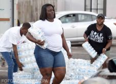 Viharok, árvizek és közelgő hőhullám az Egyesült Államokban