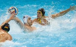 Vízilabda Eb: a román válogatott legyőzte Németországot