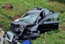 Hídfőnek rohantak autójukkal, életét veszítette egy házaspár