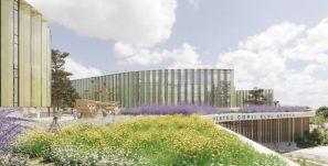 Elfogadták az új kolozsvári sürgősségi gyerekkórház műszaki-gazdasági mutatóit