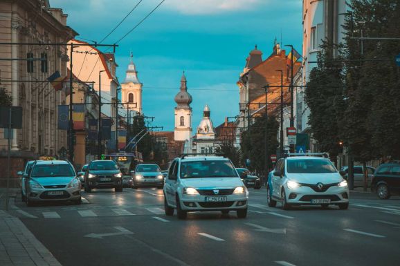 Megszerezték az engedélyeket a kolozsvári körgyűrű építéséhez