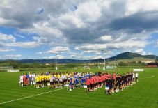 Átadták az FK Csíkszereda új sportbázisát