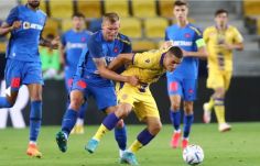 Konferencia Liga: győzelemmel tért haza Dunaszerdahelyről a FCSB