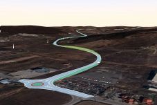 Terv: 2026-ra elkészülhet Marosvásárhely körgyűrűje