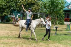 Rákbeteg vagy autoimmun betegségben szenvedő gyerekeknek szerveznek táborokat