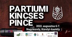 Partiumi Kincses Pince Nagykárolyban