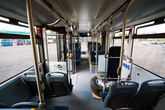 Uniós forrásokból korszerűsítik  a tömegközlekedést Marosvásárhelyen