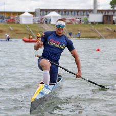 Kajak-kenu világbajnokság: aranyérmet nyert Cătălin Chirilă