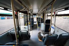 Uniós forrásokból korszerűsítik  a tömegközlekedést Marosvásárhelyen