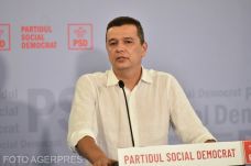 Grindeanu szerint megtörténik majd a 2023 májusára tervezett kormányfőváltás
