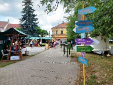 Egyfeszt: nem veszített lendületéből a Gyergyói-medence összművészeti fesztiválja 