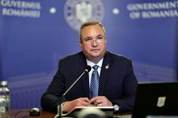 Ciucă üdvözölte az EB döntését a hidrogéngyártás támogatásáról