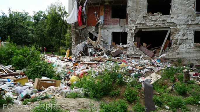 Újabb orosz katonát ítéltek el háborús bűncselekmények miatt Ukrajnában