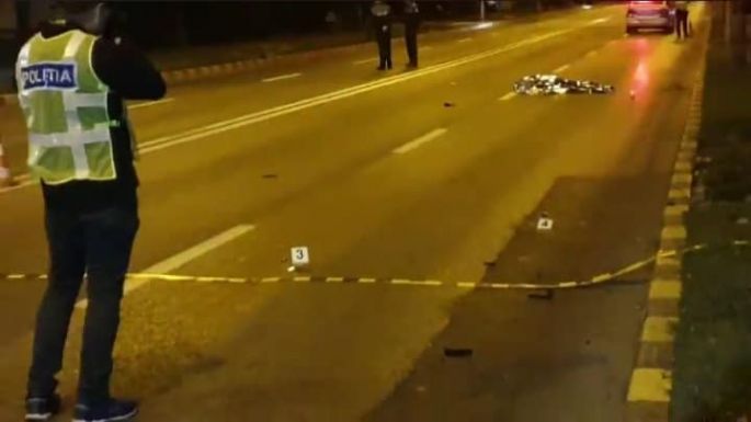 Cserbenhagyásos gázolás elkövetőjét keresik a rendőrök