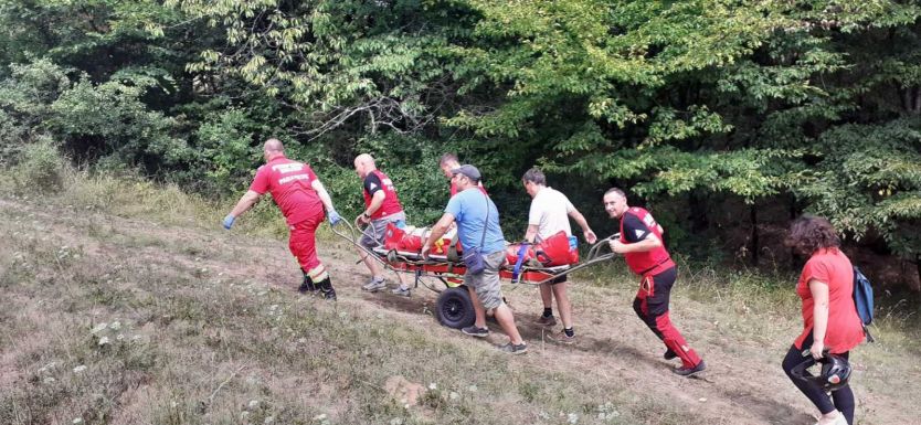 A megfelelő felszerelés hiánya miatt következik be a hegyi balesetek többsége