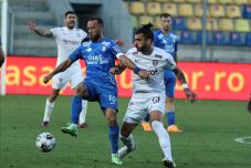 Superliga: „ideges meccset” követően élre állt a Kolozsvári CFR