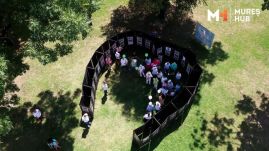 Az ukrajnai háborút bemutató fotókiállítás nyílt Marosvásárhelyen 